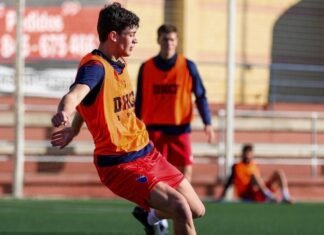 Cierre del año para el fútbol nazareno cierre del año