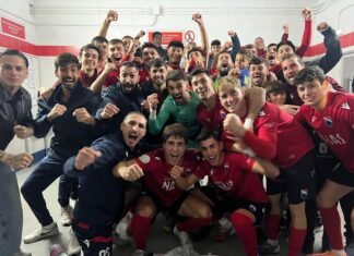 El parón navideño llega al fútbol nazareno