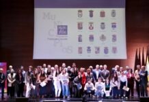 La Pablo de Olavide entrega sus premios de Bachillerato