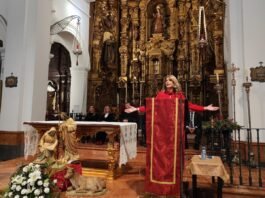 Una Navidad sin fecha para Dos Hermanas