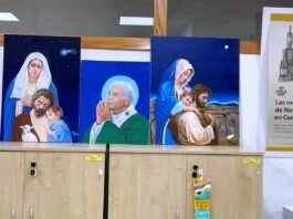 correos en dos hermanas