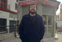 Francisco Javier Mena Hervás, pregonero de Reyes Magos francisco javier mena hervás