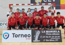 10 goles para sumar la décima victoria consecutiva 10 goles