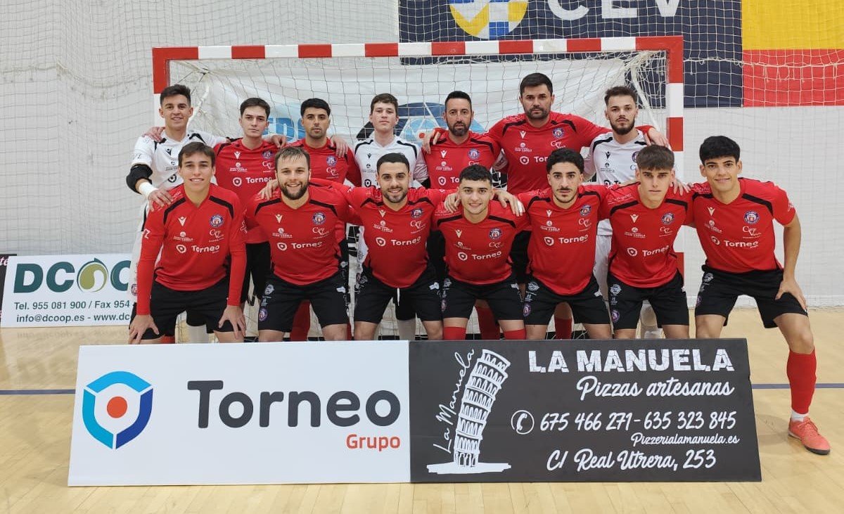 grupo torneo nazareno dos hermanas fútbol sala 10 goles