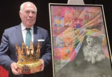 Juan Sánchez Cumplido, rey Gaspar juan sánchez cumplido