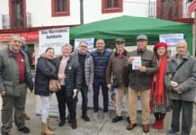 I Jornada del Voluntariado de Dos Hermanas Solidaria I jornada del voluntariado