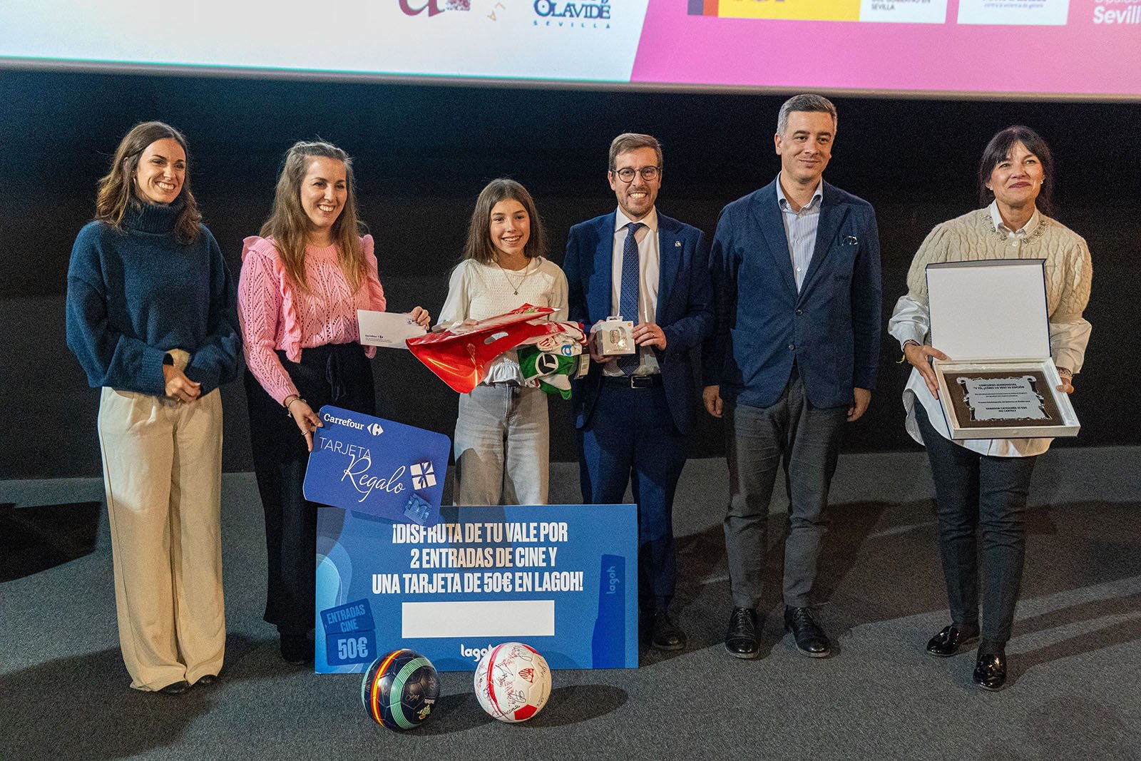 nadia martínez páez gana el concurso de cortos y tú cómo lo ves nadia martínez páez