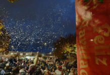 La animación navideña llega al centro de Dos Hermanas animación navideña