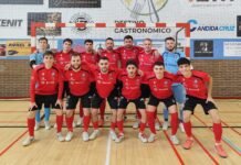 Imponente Victoria del Nazareno Dos Hermanas F.S. imponente victoria