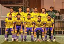 Las victorias se suceden en la 3ª Federacion