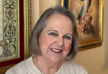 El Pregón de la Esperanza recupera a su primera pregonera pepi caro villalobos