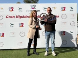 Repóker checo con Janacek y Sikorova en el hipódromo repóker checo