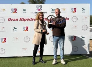 Repóker checo con Janacek y Sikorova en el hipódromo repóker checo