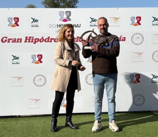 Repóker checo con Janacek y Sikorova en el hipódromo repóker checo