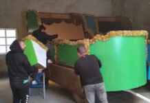 Los Reyes Magos regresan a Julio Carrasco y El Amparo los reyes magos