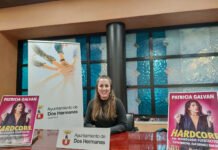 Patricia Galván presentará su monólogo Hardcore en el teatro patricia galván