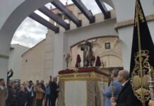 El Beato Bienvenido pudo cerrar la efemérides de Los Frailes