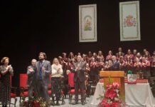 Una nana al niño interior hecha Pregón de Reyes nana al niño interior