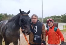 Doblete vencedor de Nico Valle y Guillermo Arizkorreta doblete vencedor