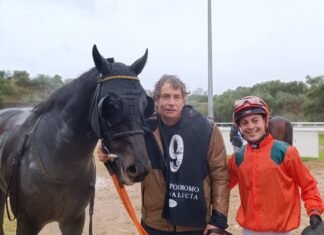 Doblete vencedor de Nico Valle y Guillermo Arizkorreta doblete vencedor