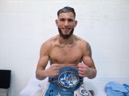 Falito luchará en casa por el título de campeón europeo absoluto falito