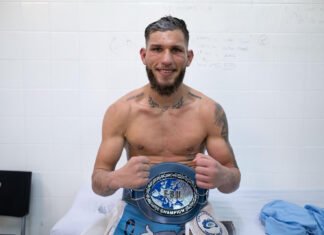 Falito luchará en casa por el título de campeón europeo absoluto falito
