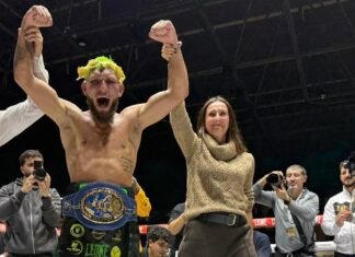 Campeón europeo absoluto de boxeo en casa campeón europeo absoluto de boxeo