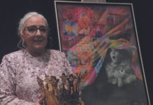 Rosario Álvarez Díaz, rey Melchor rosario alvárez díaz