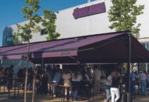 Malauva se consolida como la sala de fiestas de moda en Dos Hermanas malauva