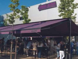 Malauva se consolida como la sala de fiestas de moda en Dos Hermanas malauva