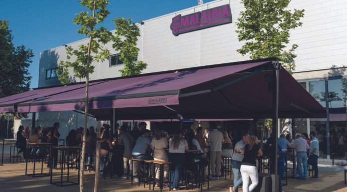 Malauva se consolida como la sala de fiestas de moda en Dos Hermanas malauva