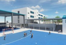 La segunda fase del CEIP Entrenúcleos sale a licitación segunda fase del CEIP Entrenúcleos