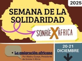 Semana de la Solidaridad en la barriada de Las Portadas semana de la solidaridad