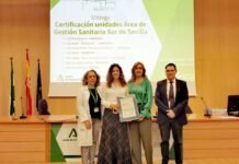 La Unidad de Gestión Clínica de Montequinto recibe la certificación de calidad unidad de gestión clínica de montequinto
