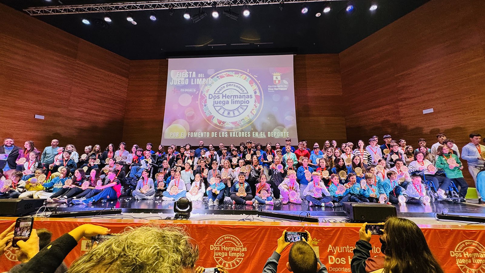 vi fiesta del juego limpio VI fiesta del juego limpio