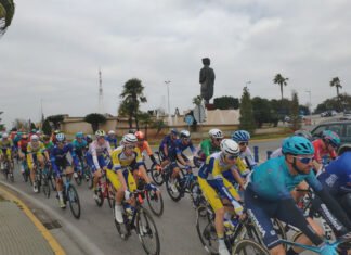 La Vuelta 2026 tendrá salida en Dos Hermanas la vuelta 2026