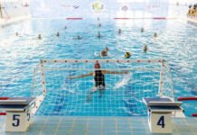 De vacío regresa el Club Waterpolo Dos Hermanas de vacío