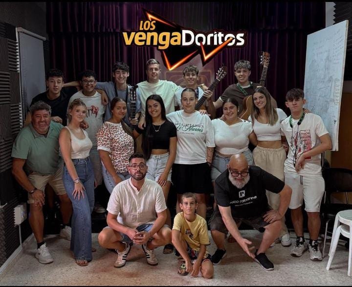 chirigota juvenil los vengadoritos juveniles