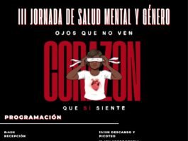 III jornada de salud mental y género