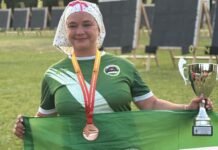 Nuevos éxitos del Club de Tiro con Arco Dos Hermanas