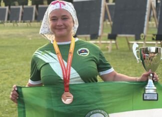 Nuevos éxitos del Club de Tiro con Arco Dos Hermanas