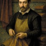 Pedro Hernández Caxa: Entre telas y retales Pedro Hernández Caxa