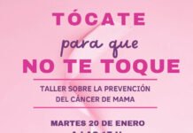 Taller de prevención sobre cáncer de mama en el Club Vistazul taller de prevención sobre cáncer de mama