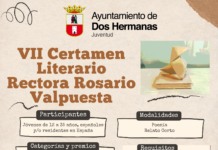 El VII Certamen Literario Rectora Rosario Valpuesta abre la convocatoria vii certamen literario