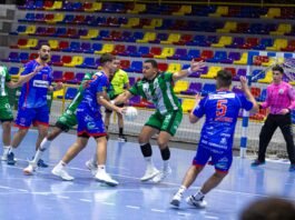 Jornada intensiva en casa del Helvetia Montequinto intensa jornada en casa