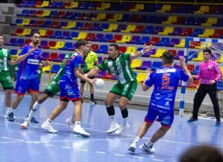 Jornada intensiva en casa del Helvetia Montequinto intensa jornada en casa