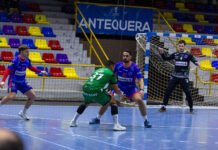 Difícil encuentro con el líder para el Helvetia Montequinto masculino difícil encuentro