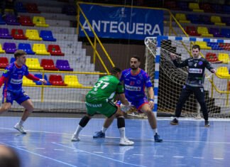 Difícil encuentro con el líder para el Helvetia Montequinto masculino difícil encuentro