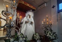 Triduo y Función Solemne a María Santísima de la Paz