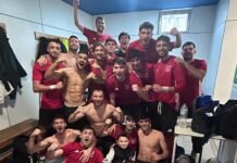 El Montequinto golea mientras el Dos Hermanas despierta del sueño montequinto